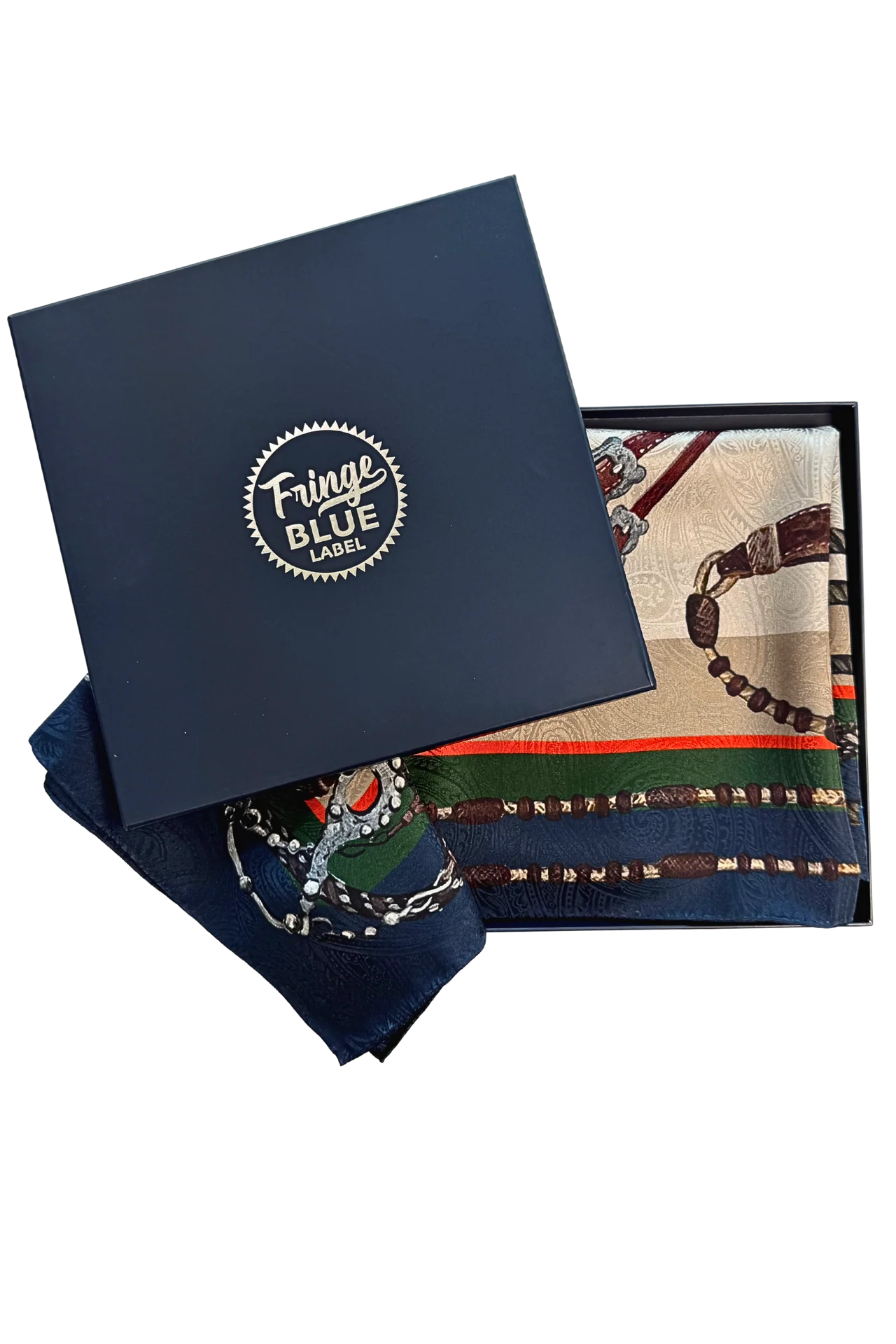 BRIDLES NAVY - BIG 44