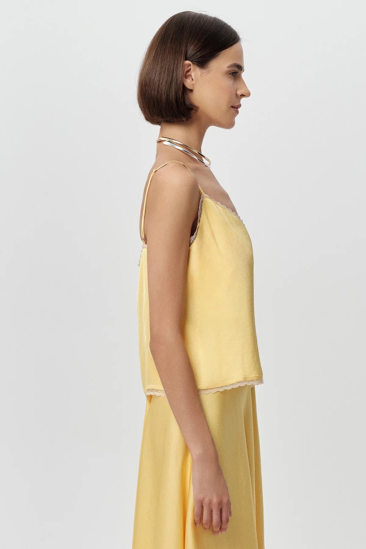 TAMMY BLOUSE - YELLOW