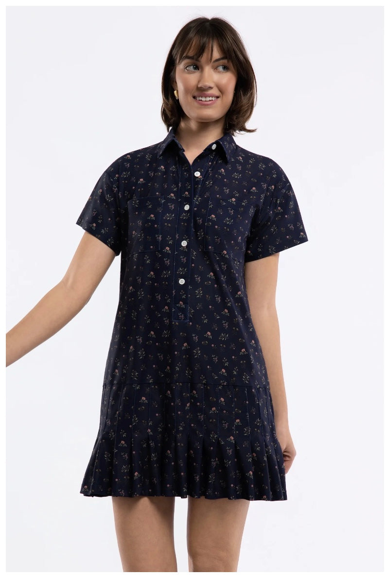 Midnight Express Aspen Dress