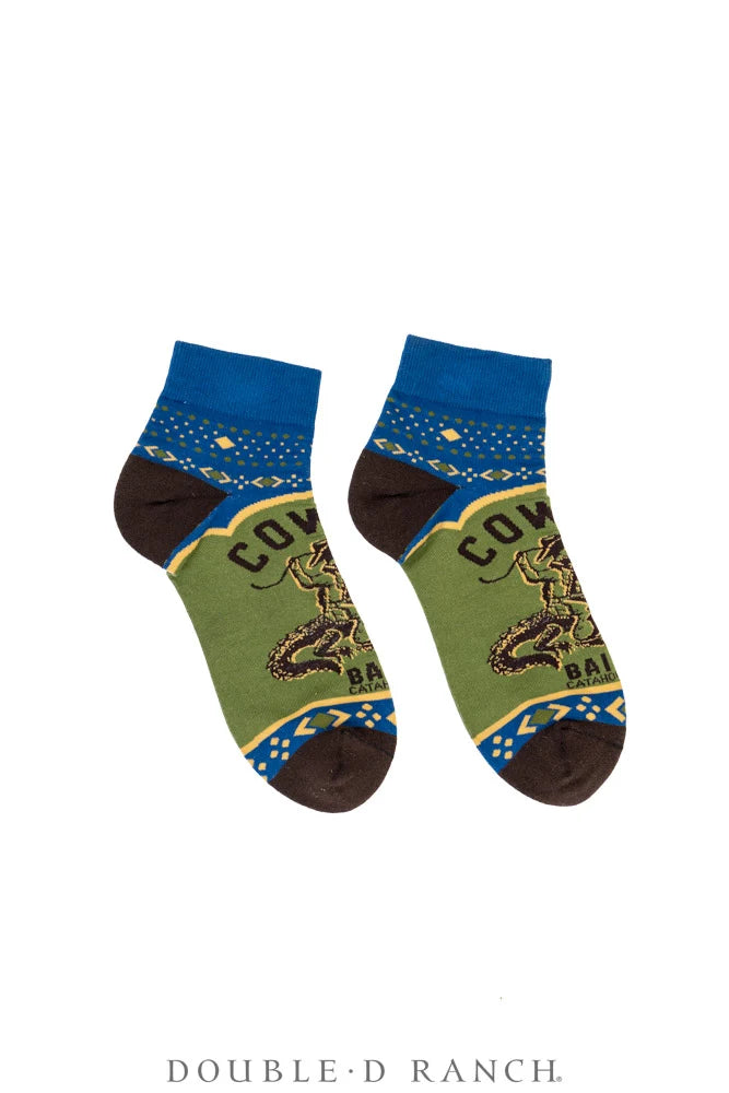 Cowboy Bait Co. Sock