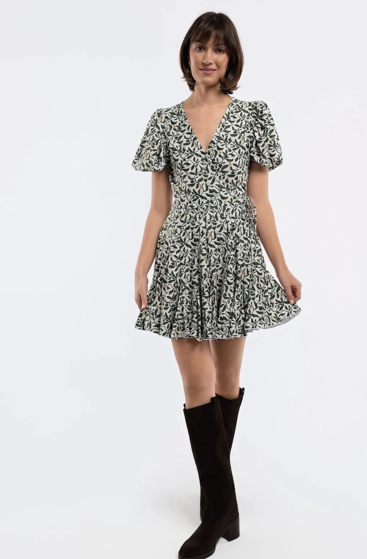 Pepper Dress - Lucky Vines