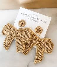 Brookhaven Baubles Earrings