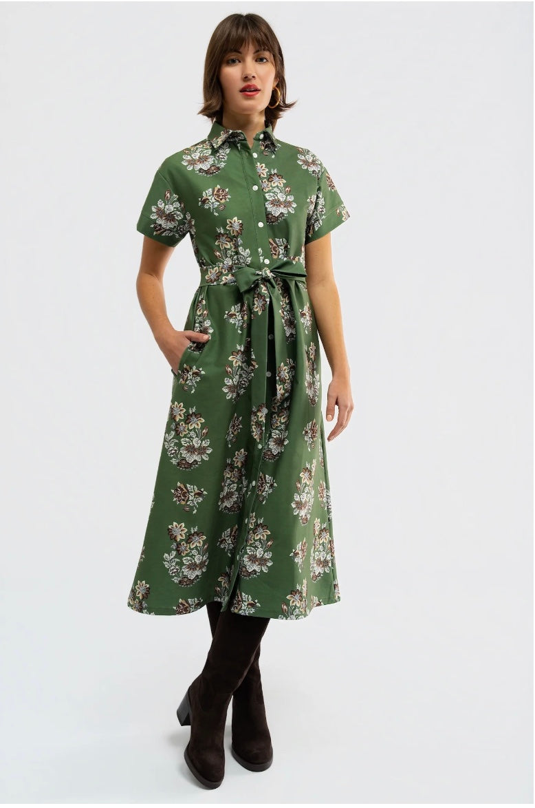 Whisperwood Miller Dress