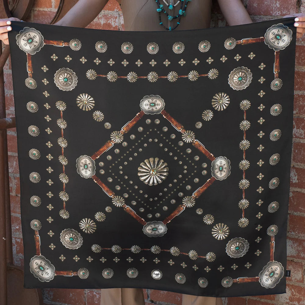 FLAGSTAFF - LONG TALL 35" X 35"