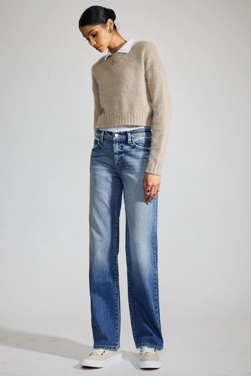 Julie Premier MID RISE BAGGY