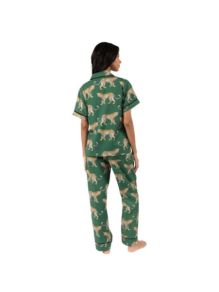 Cheetahs Pajama Pants Set