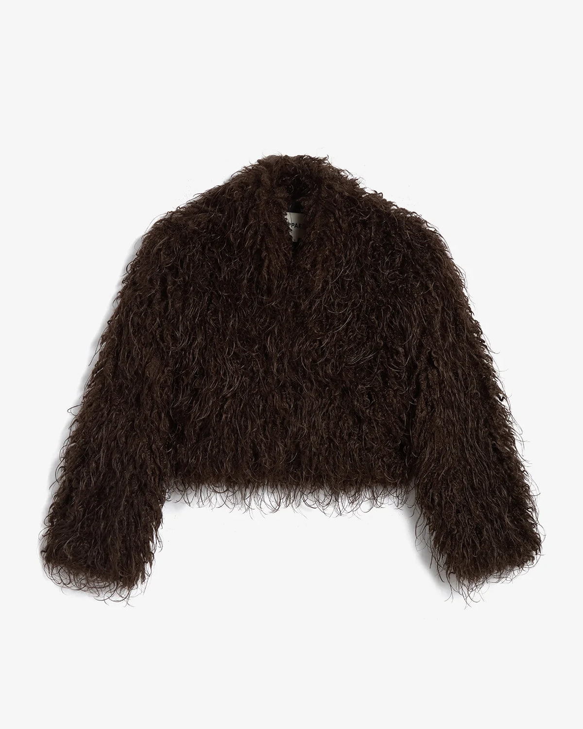 Mongolian Ginette Jacket