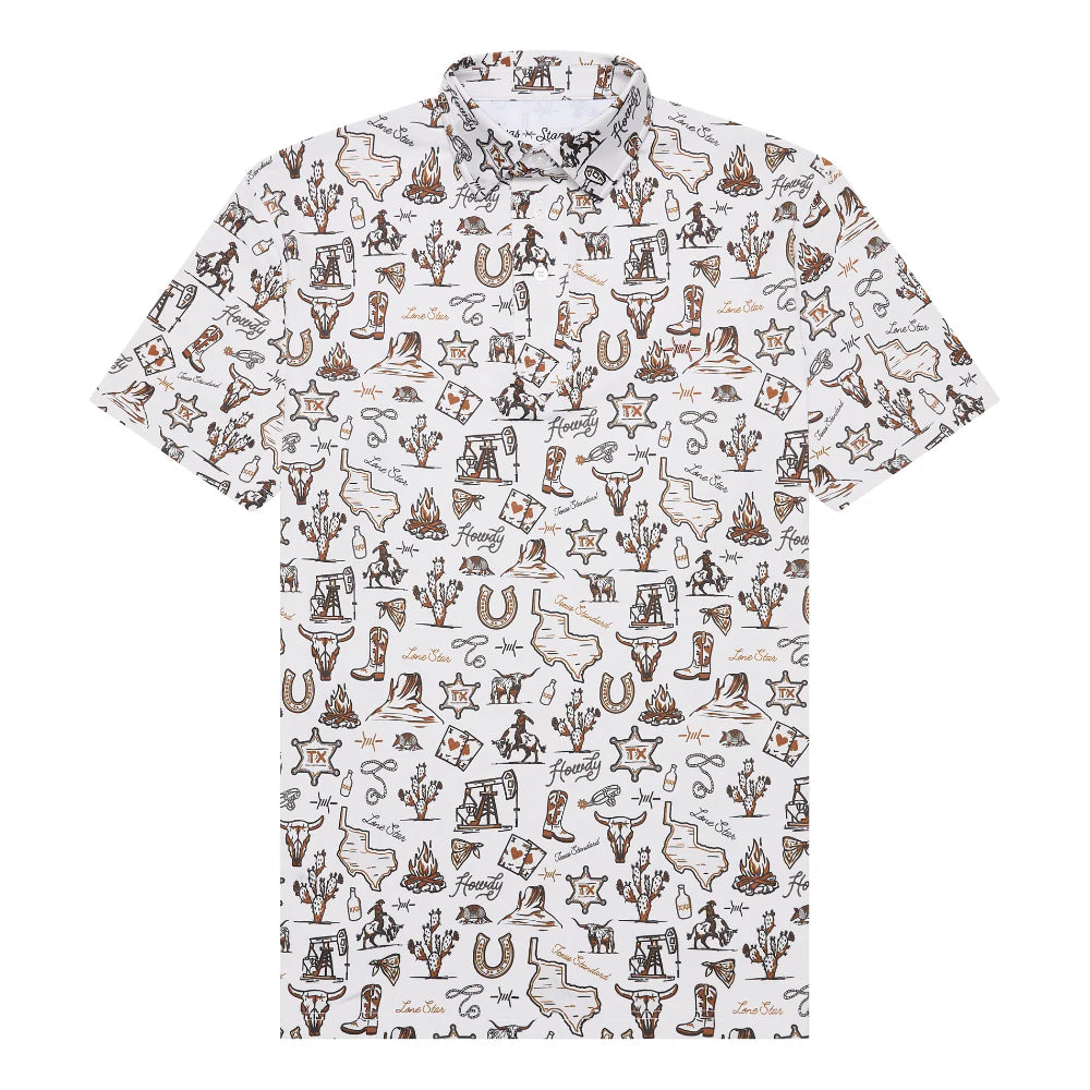 OUTLAW TRADITIONS POLO