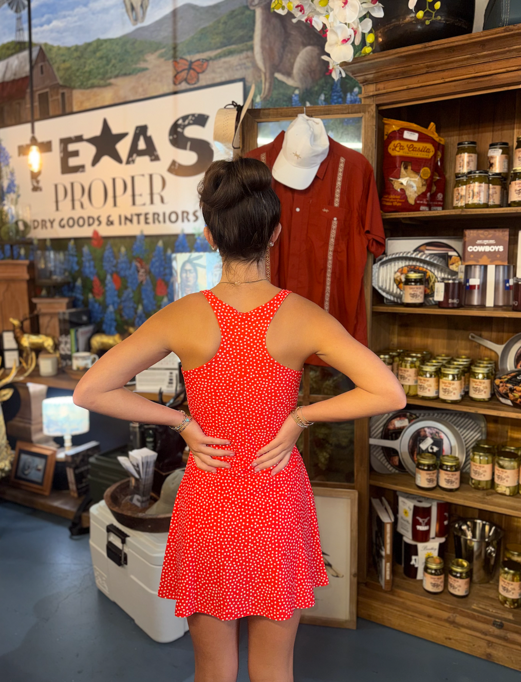 Campbell Dress