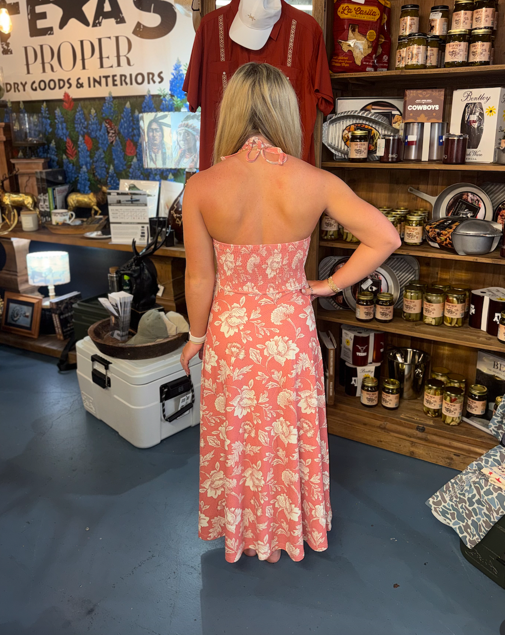 Florenza Dress