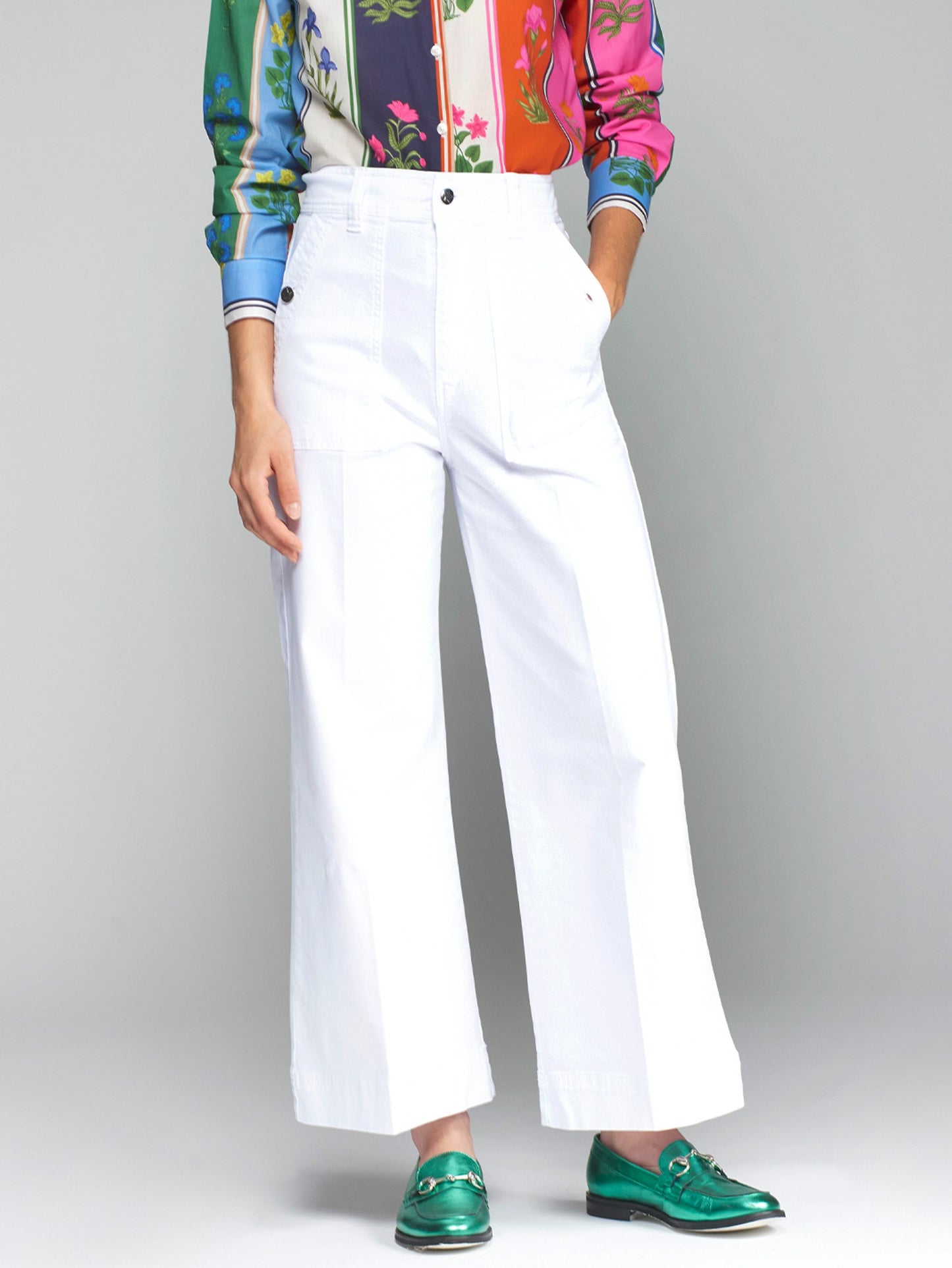 BLANCO PANTALONE