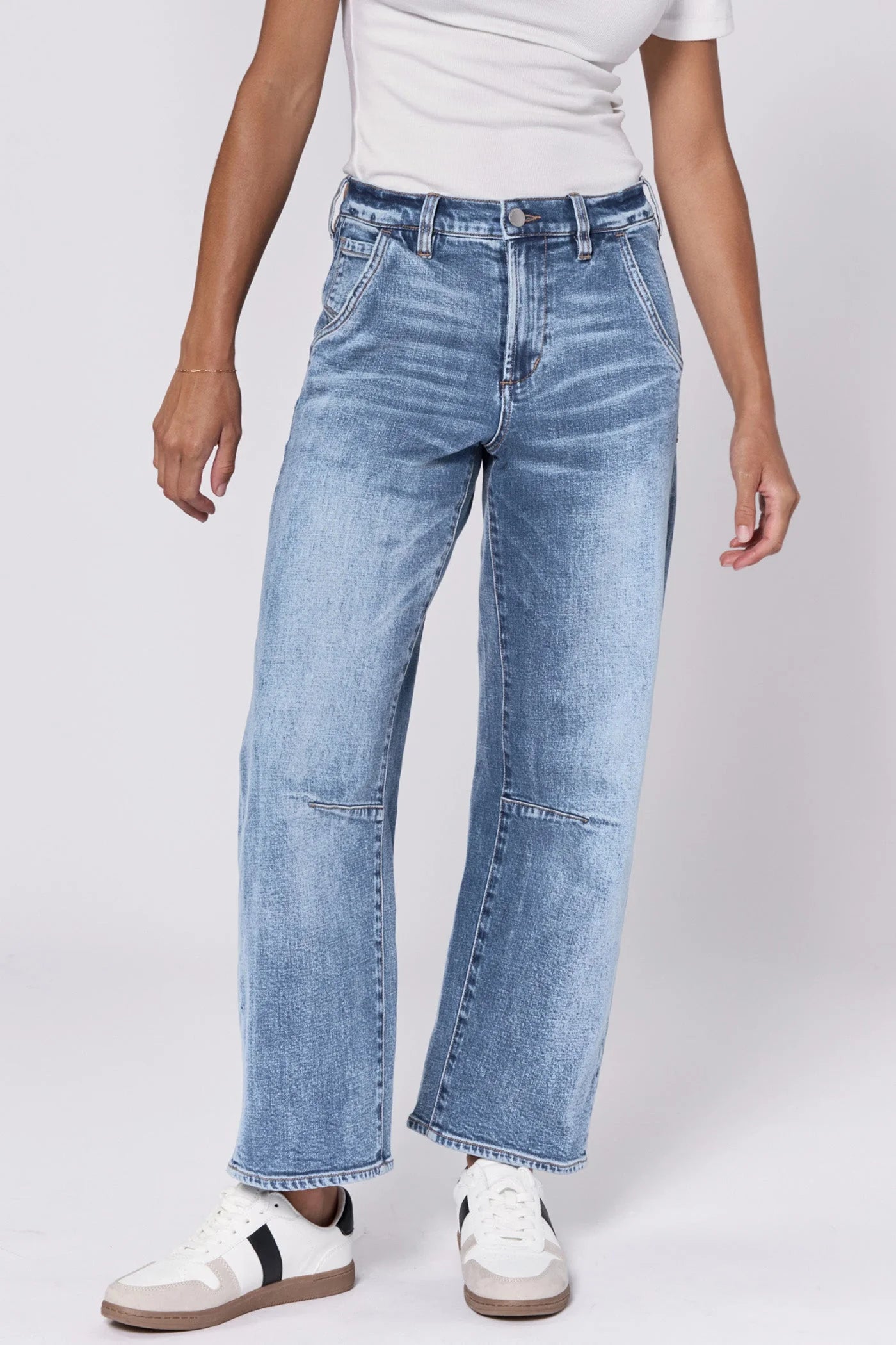 WESTER HUE LASSO JEANS