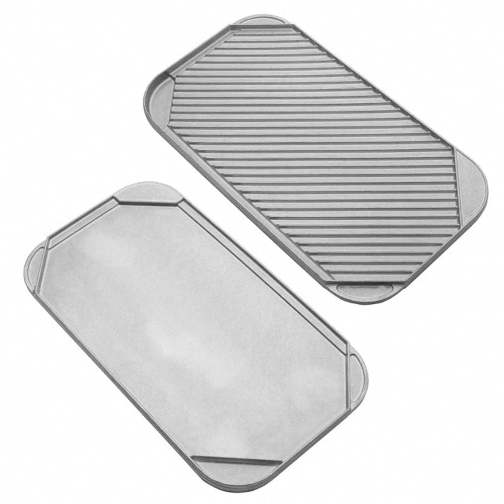 GRILLWARE DOUBLESIDED GRILL PAN