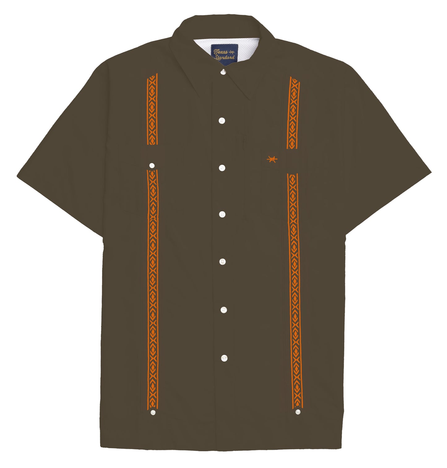 TX Standard GUAYABERA LIBRE