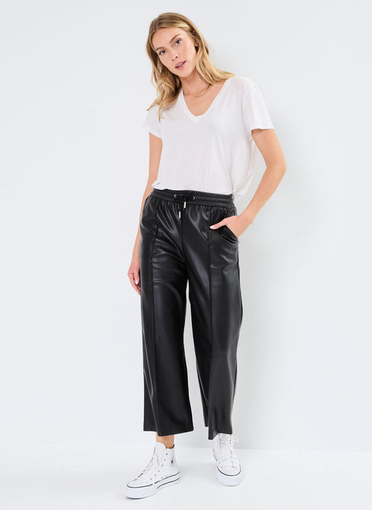 PANTALON JOHAN / NOIR