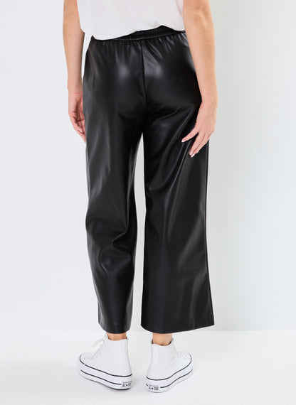 PANTALON JOHAN / NOIR