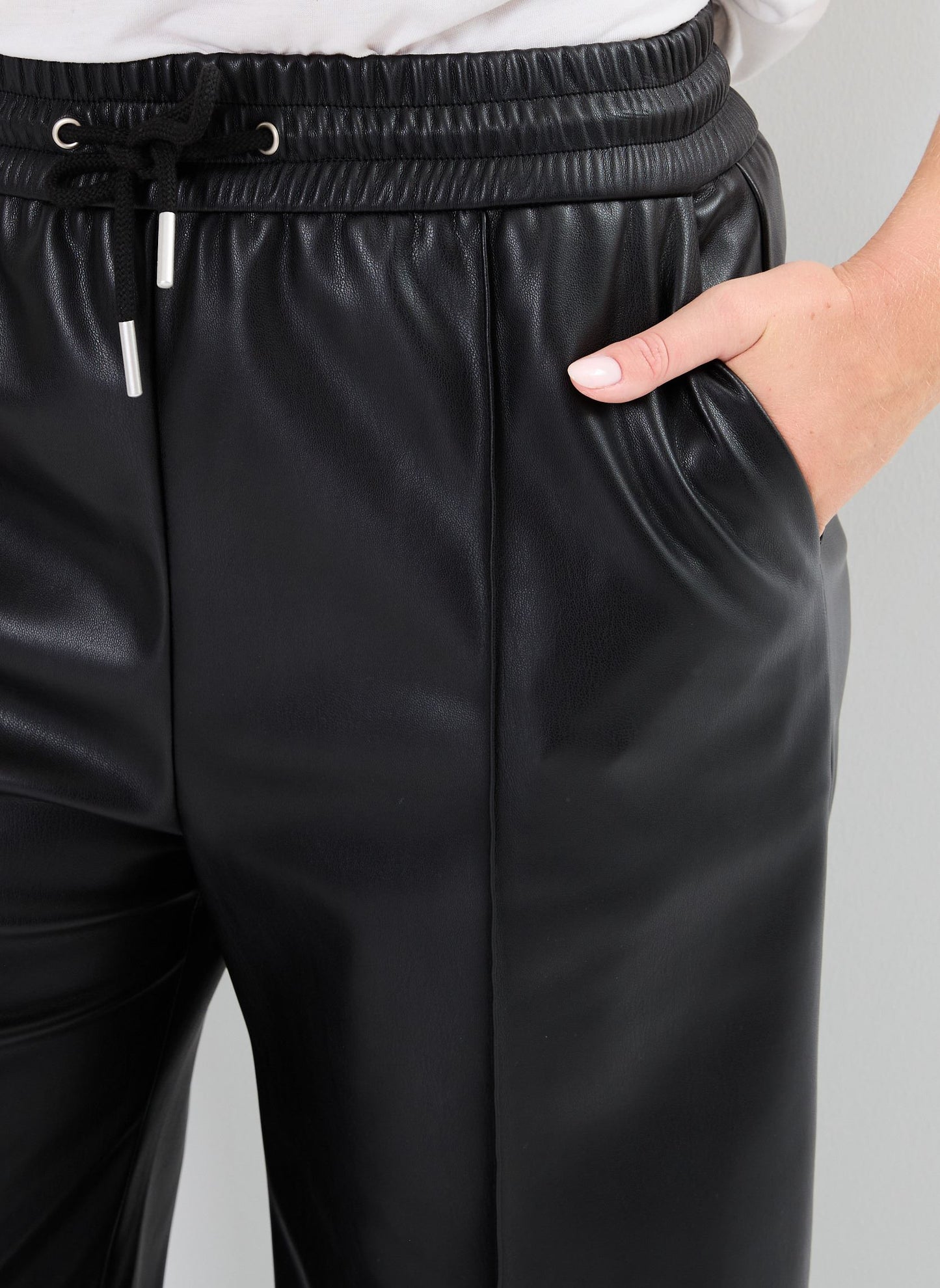 PANTALON JOHAN / NOIR