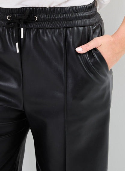 PANTALON JOHAN / NOIR