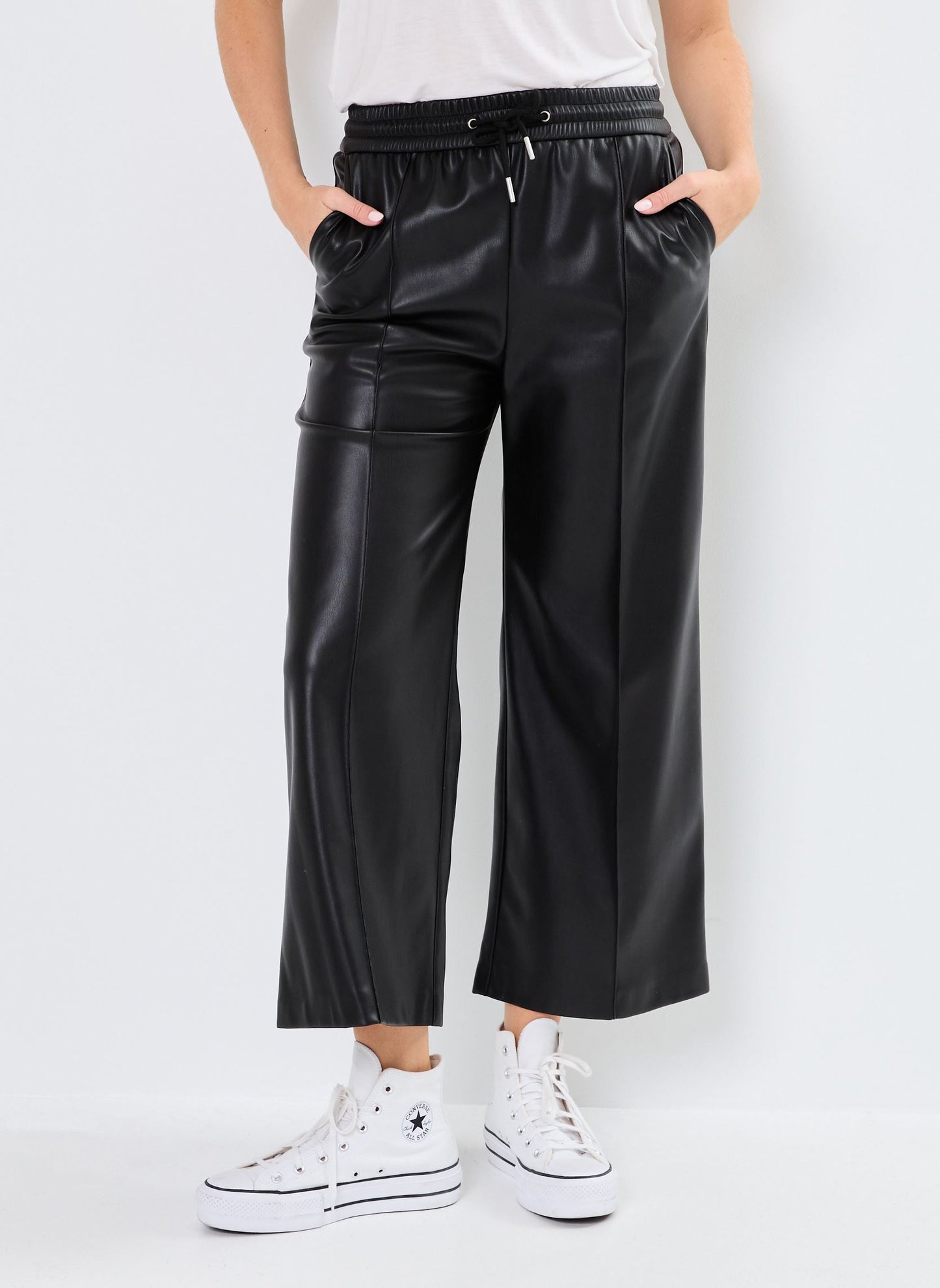 PANTALON JOHAN / NOIR