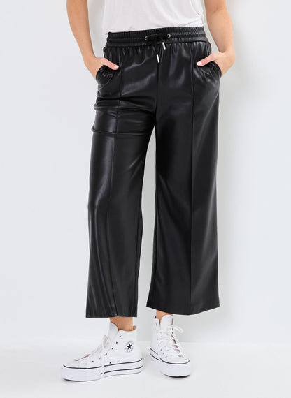 PANTALON JOHAN / NOIR