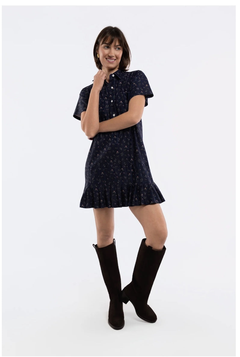 Midnight Express Aspen Dress