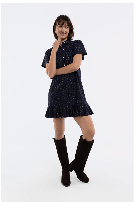 Midnight Express Aspen Dress
