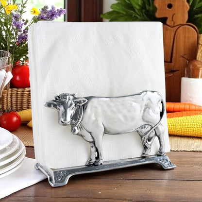 Cow Napkin Holder