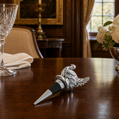 Turkey Bottle Stopper