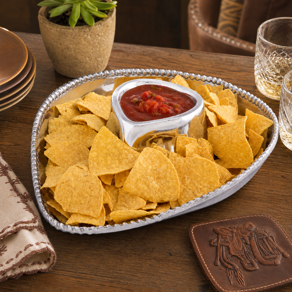 Cowboy Chip and Dip