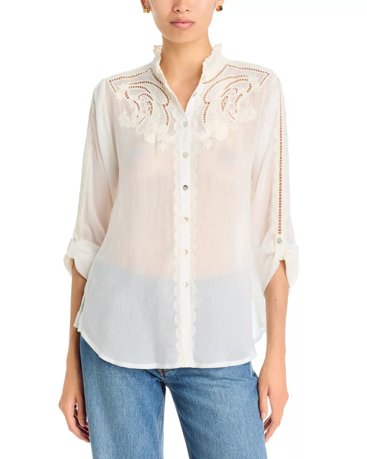 Amyle Shirt - Remi