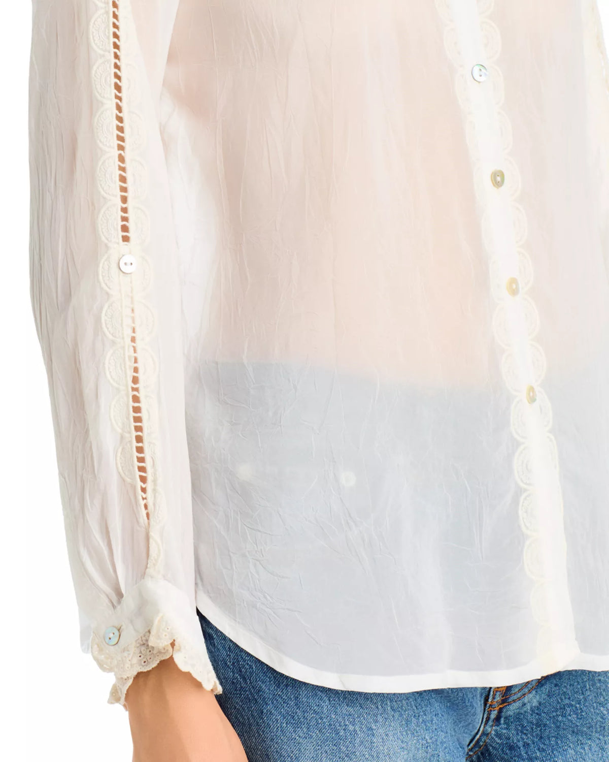 Amyle Shirt - Remi