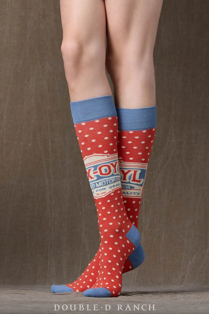Tex-Oyl Sock