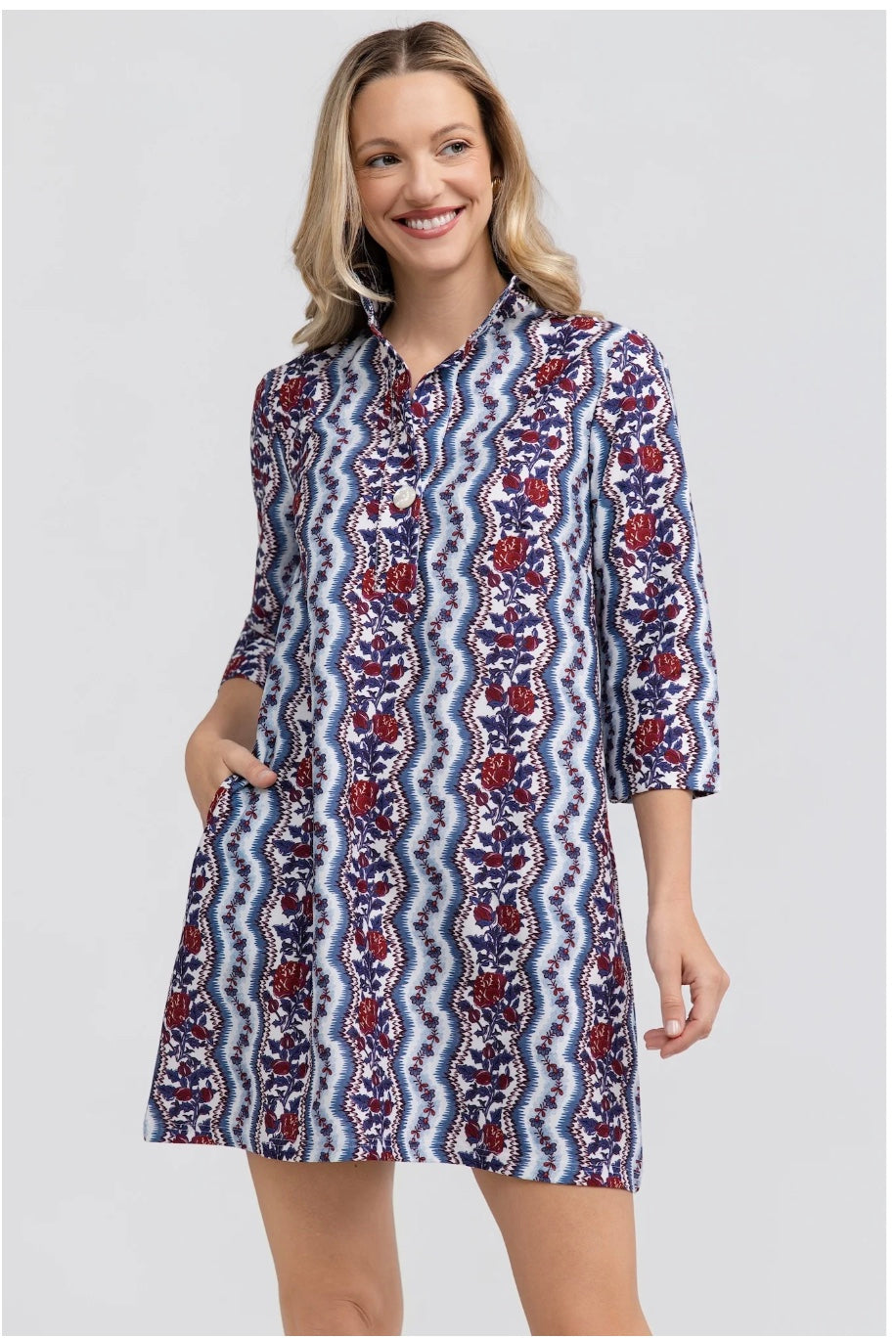 Enchanted Rose Martha Dress