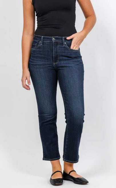 Lennon High Rise Crop Boot