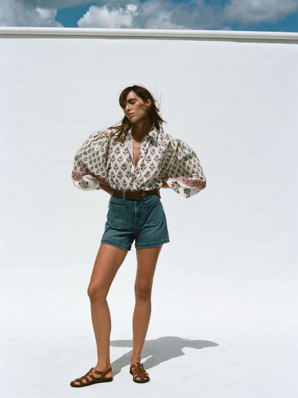 SUKI BLOUSE