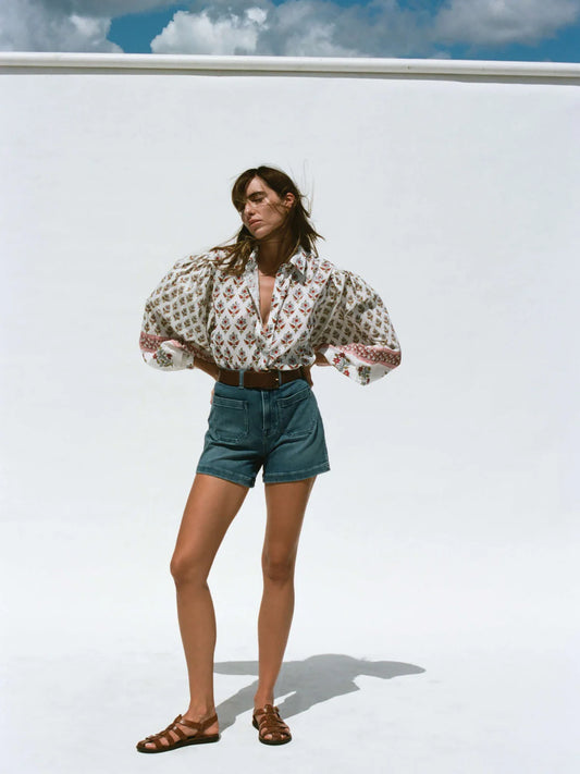 SUKI BLOUSE