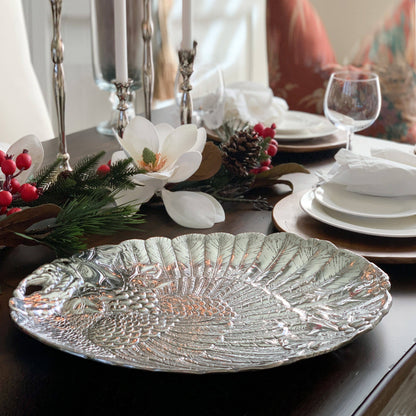 Turkey Oval Platter(1)