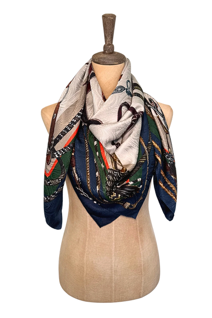 BRIDLES NAVY - BIG 44