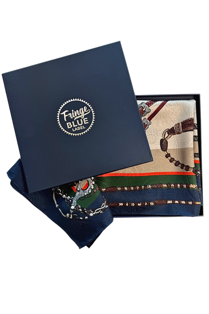 BRIDLES NAVY - BIG 44