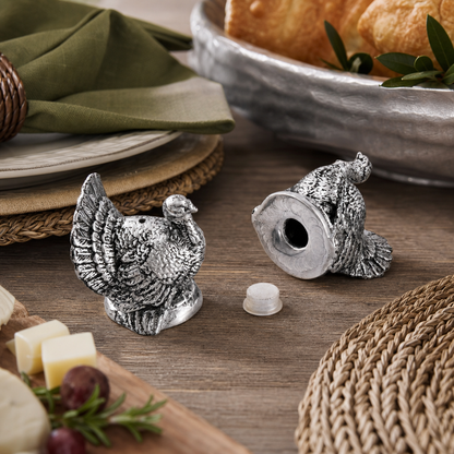 Turkey Salt and Pepper Shaker
