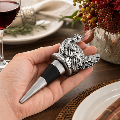 Turkey Bottle Stopper
