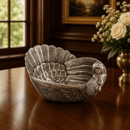 Turkey Salad Serving Bowl