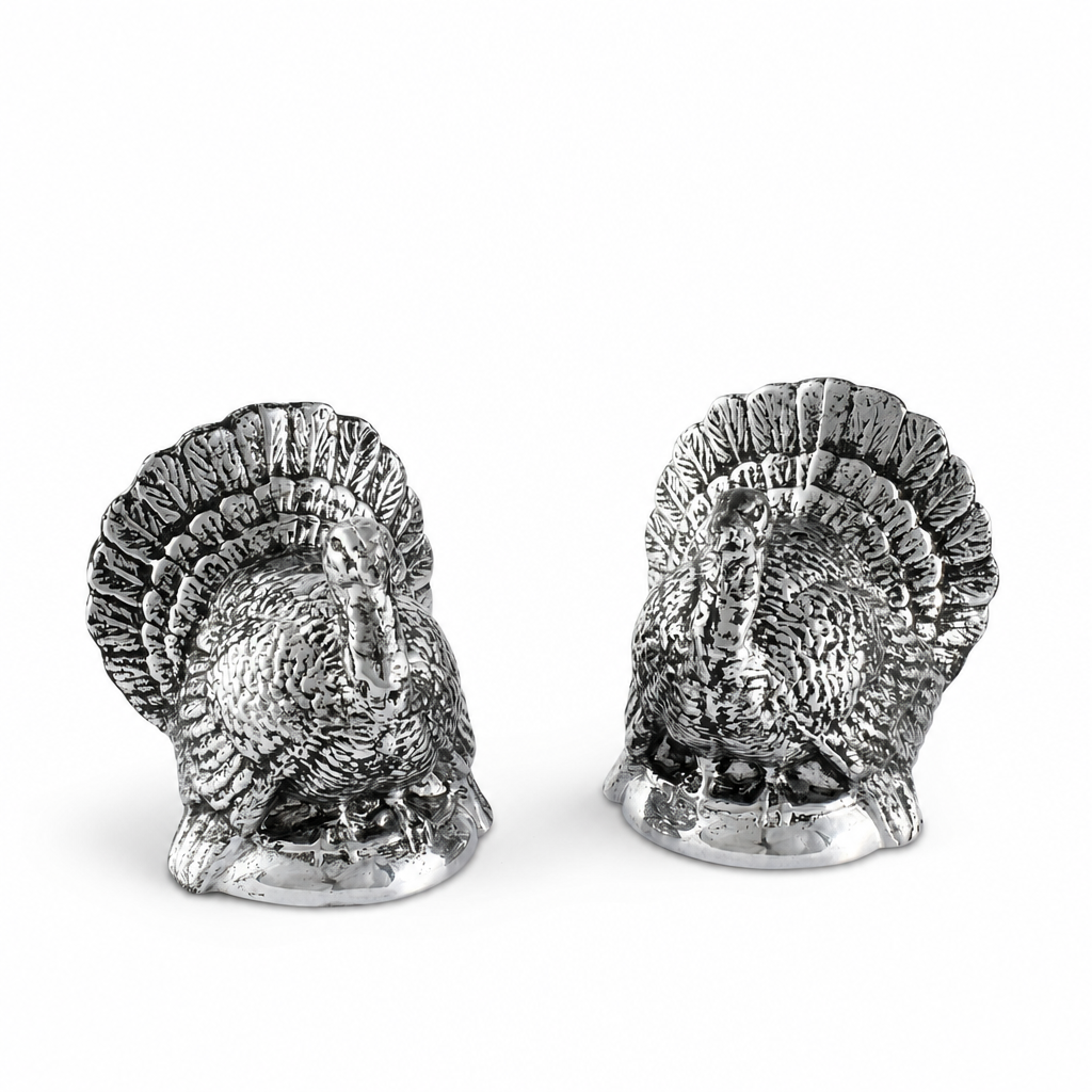 Turkey Salt and Pepper Shaker