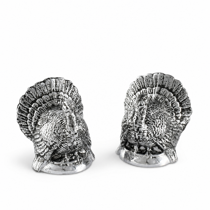 Turkey Salt and Pepper Shaker