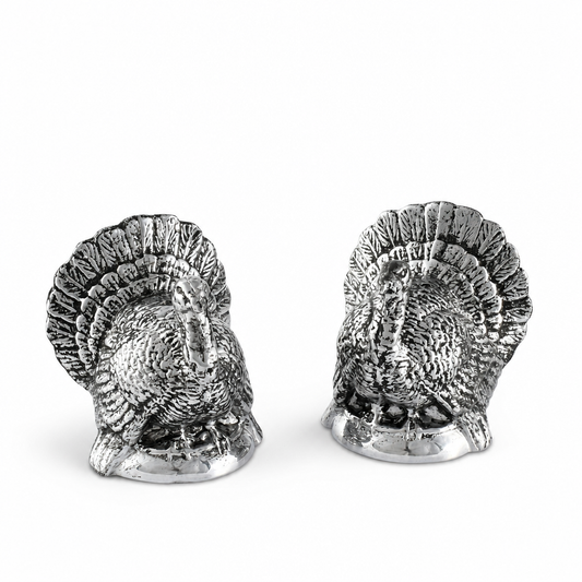 Turkey Salt and Pepper Shaker