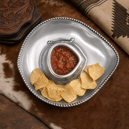 Cowboy Chip and Dip