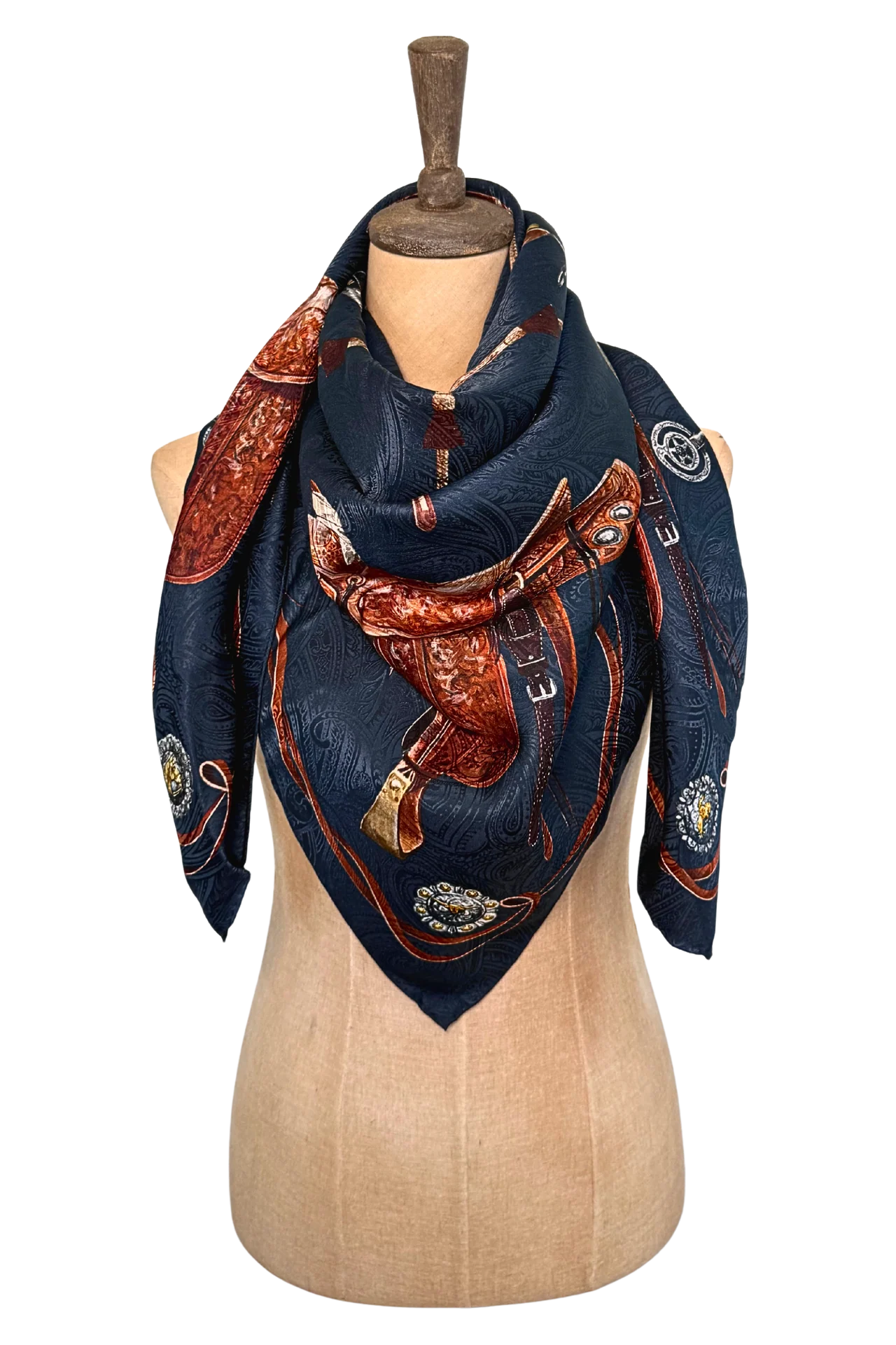 RANCH GEAR NAVY - BIG 44