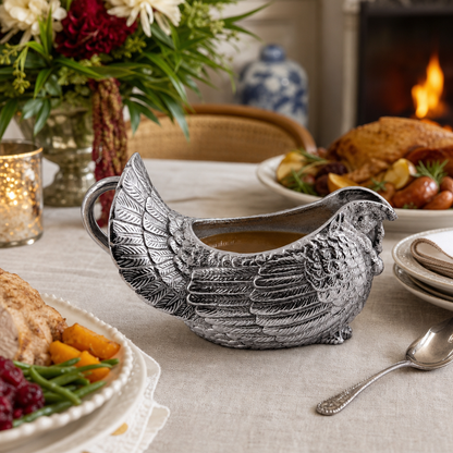 Turkey Gravy Boat