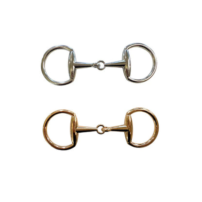 SNAFFLE BIT SCARF BUCKLE