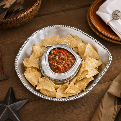 Cowboy Chip and Dip